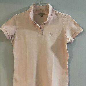 Burberry Polo T pink